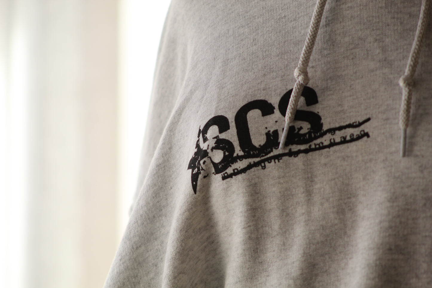 BROKEN SPARK HOODIE