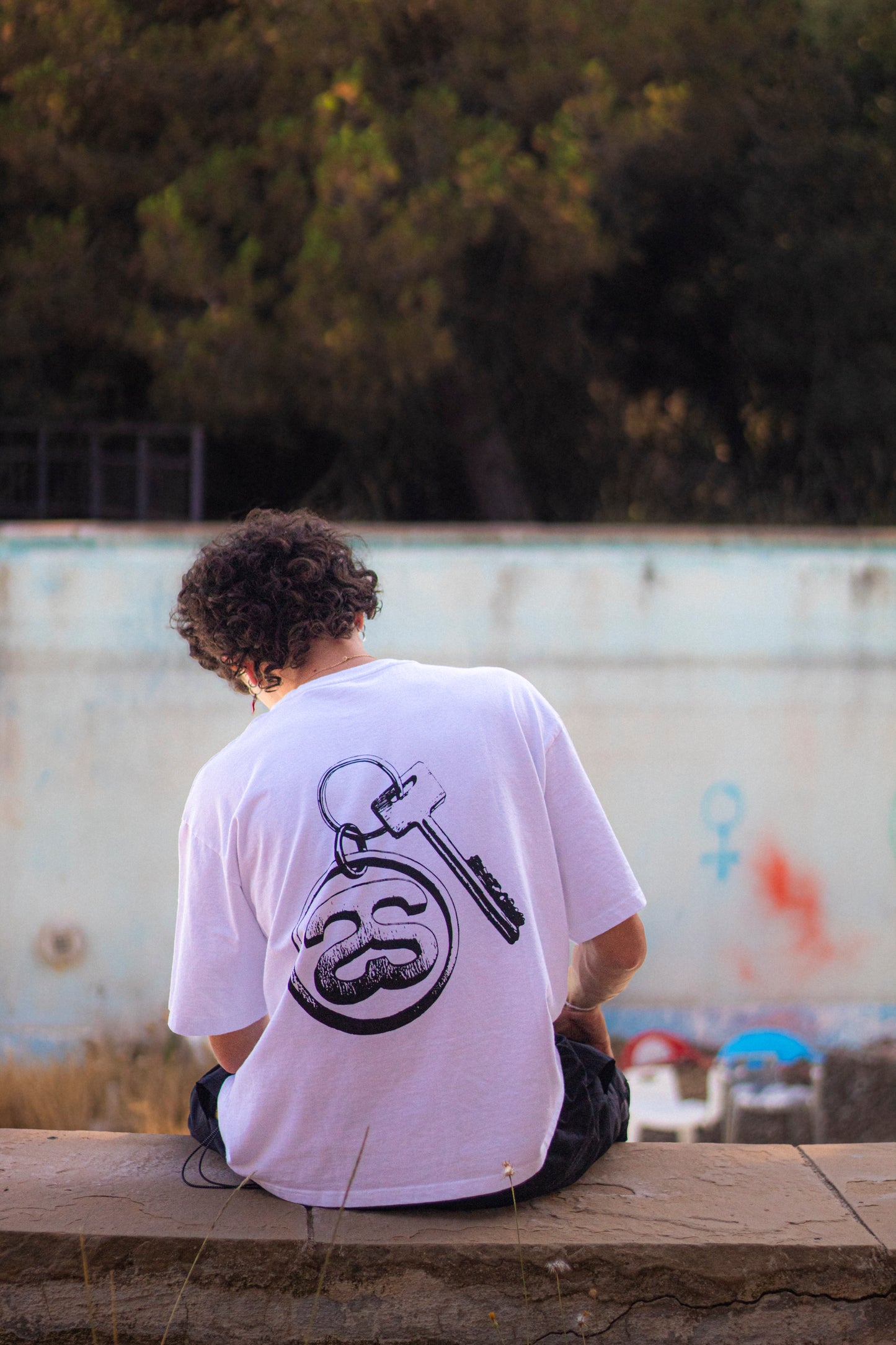KEYRING TEE