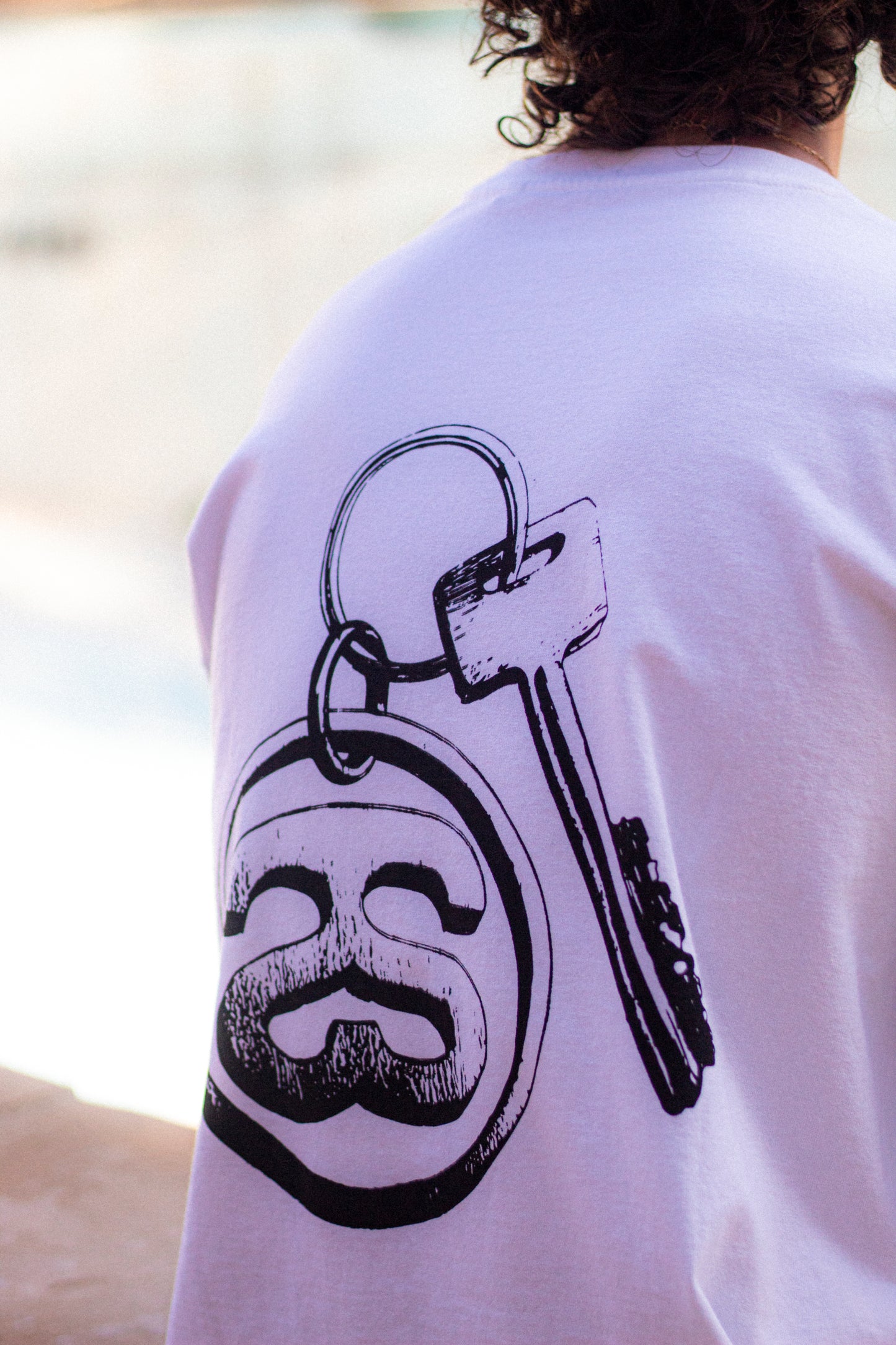 KEYRING TEE