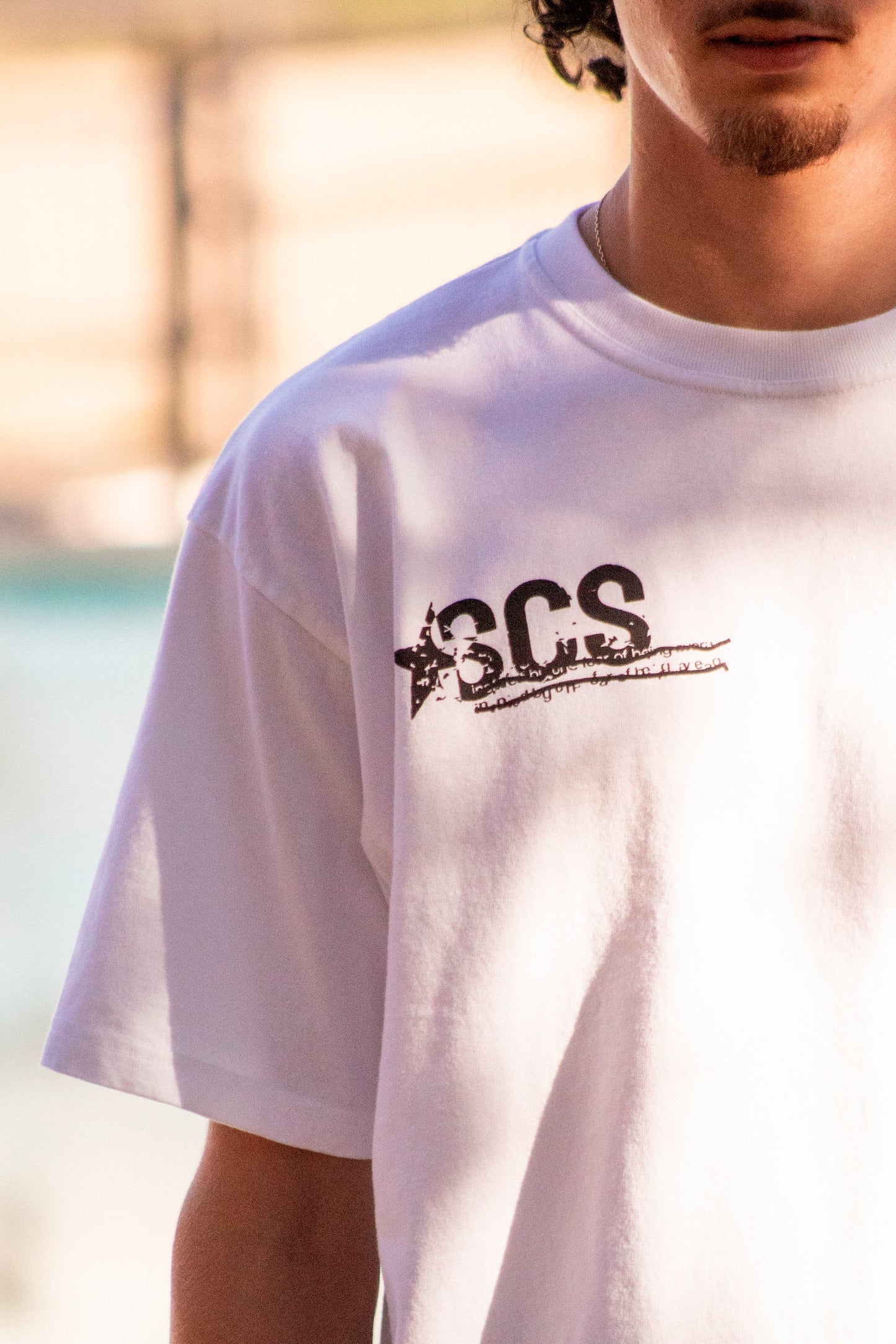 BROKEN SPARK TEE