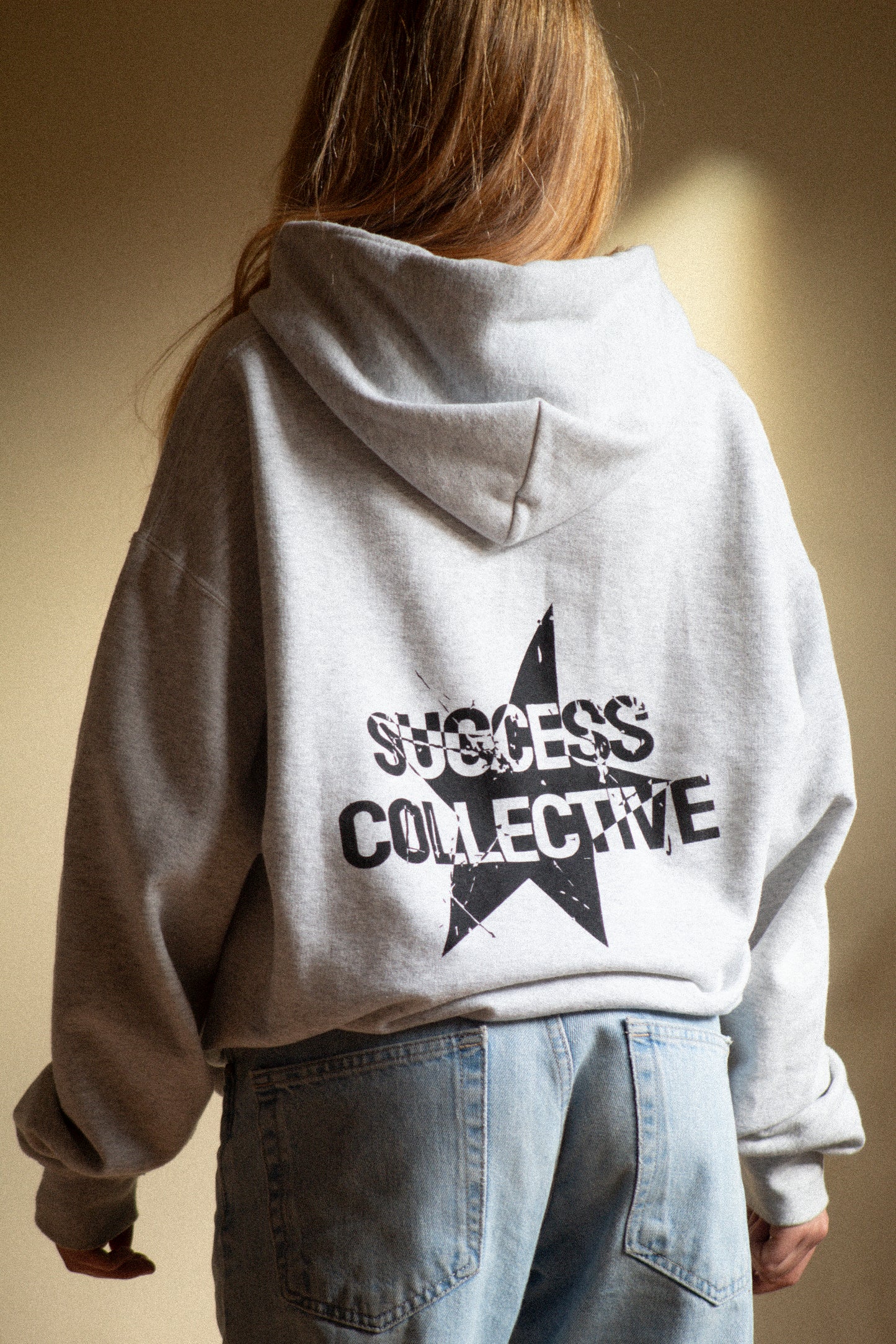 BROKEN SPARK HOODIE