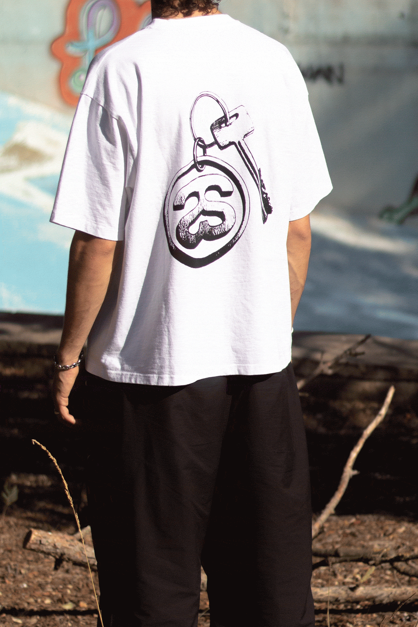 KEYRING TEE