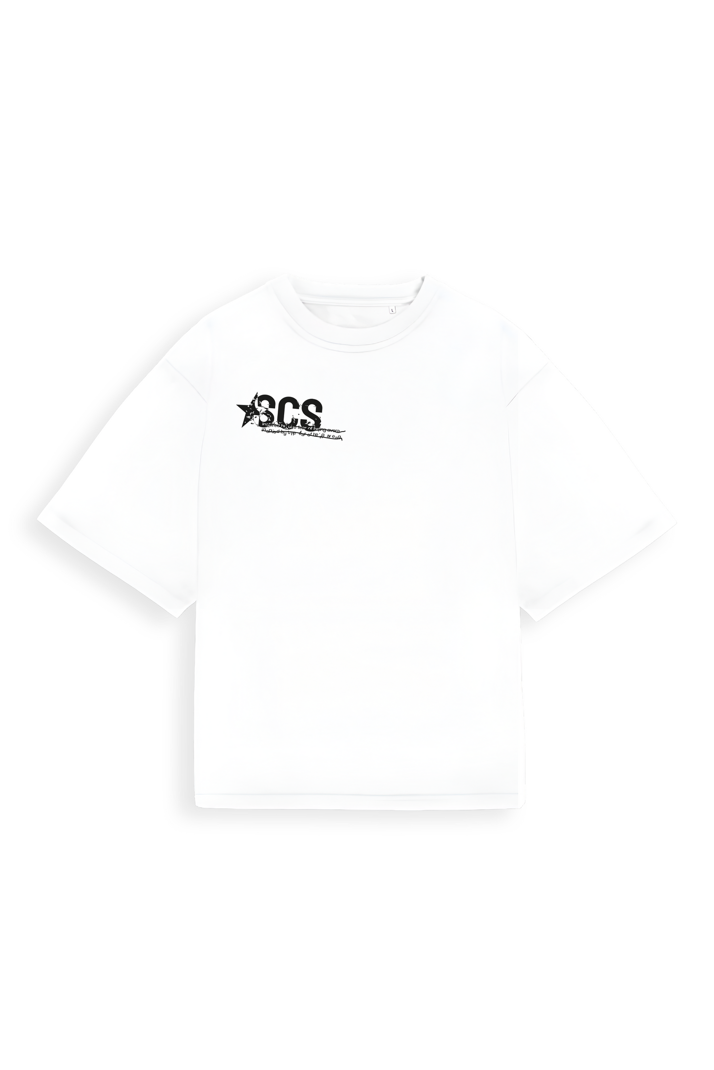 BROKEN SPARK TEE
