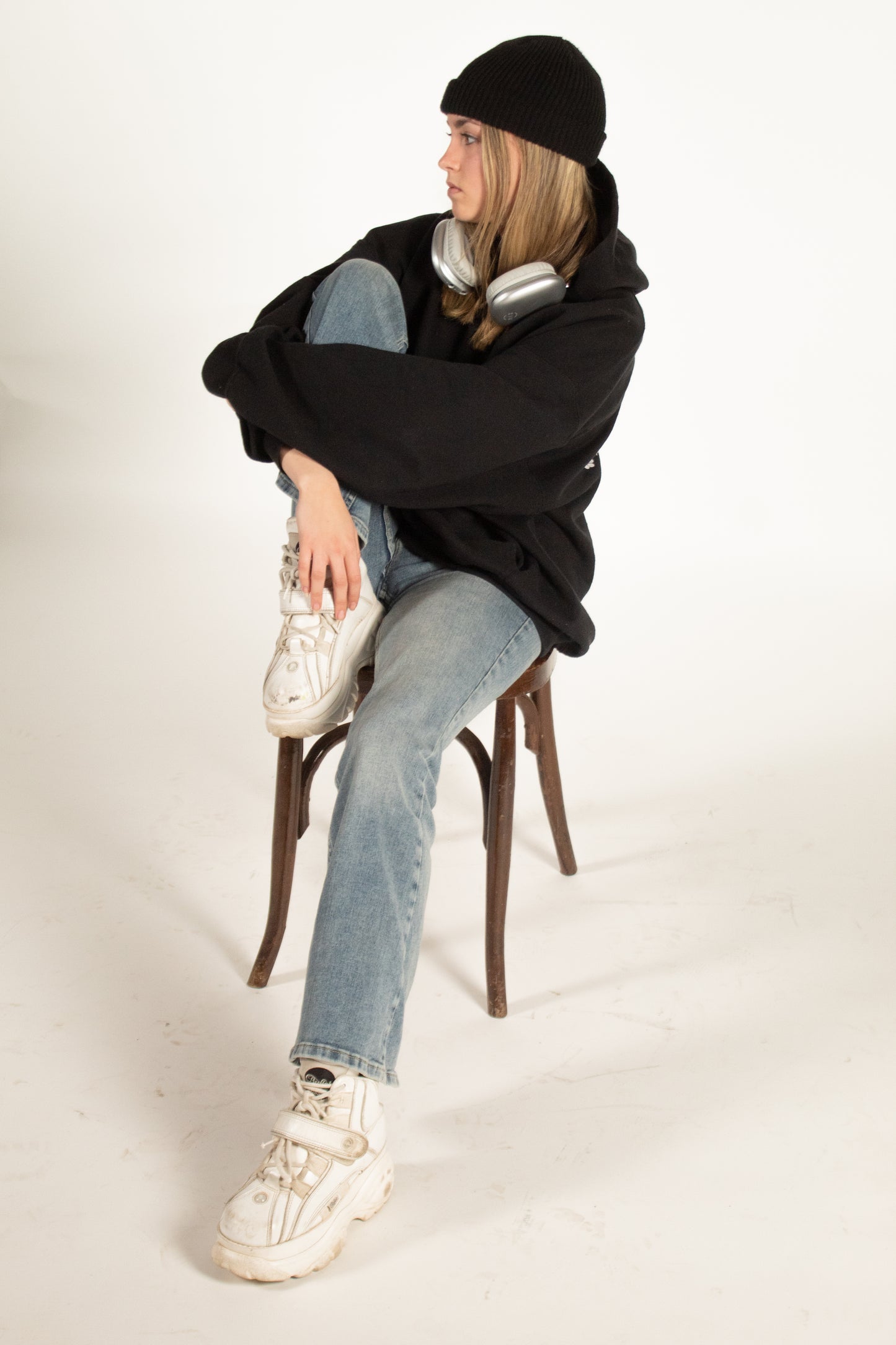 SUCCESS COLLECTIVE HOODIE BLACK