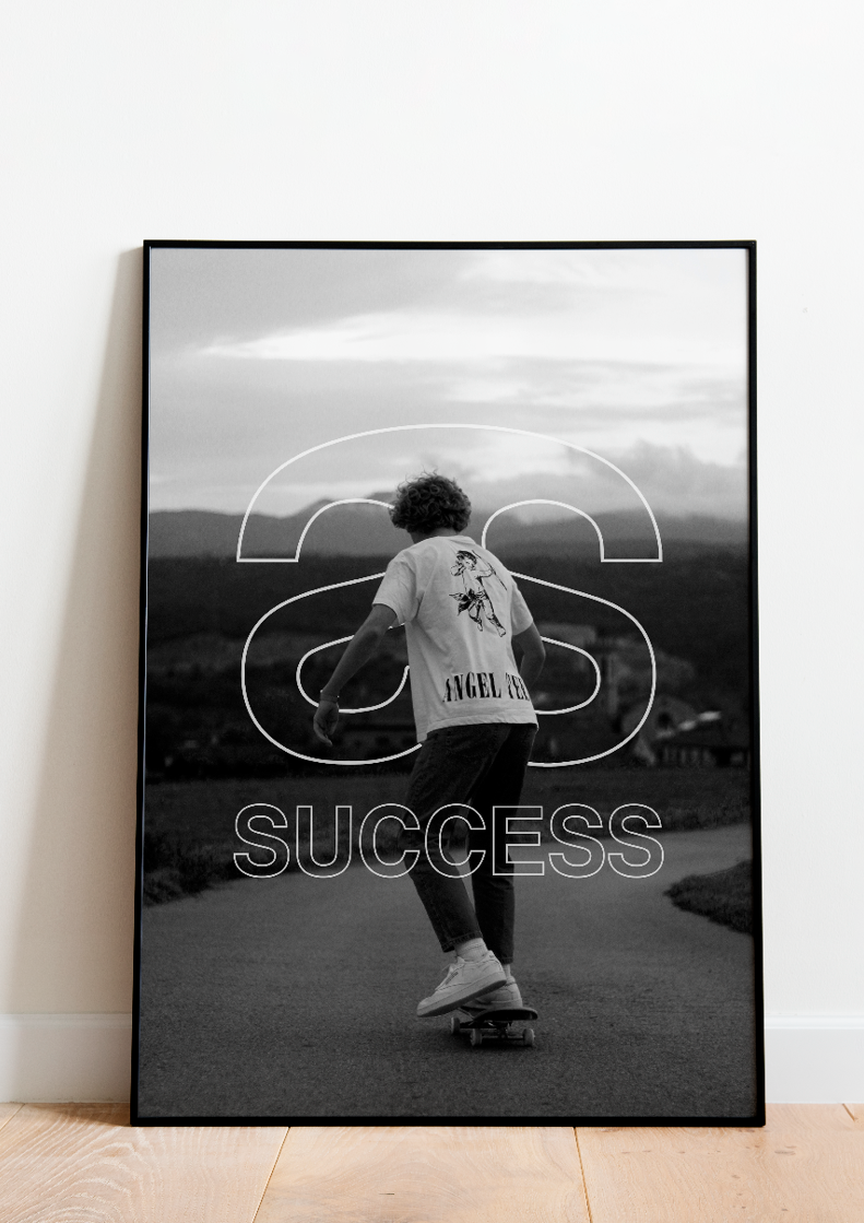 SUCCESS POSTER 001